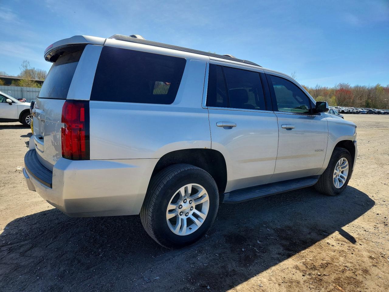 Chevrolet Tahoe K1500 Ls