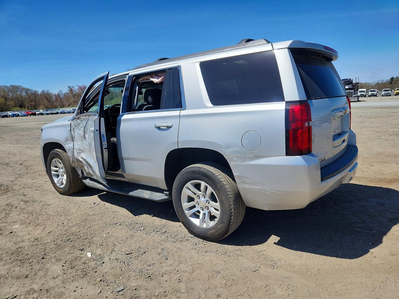Chevrolet Tahoe K1500 Ls