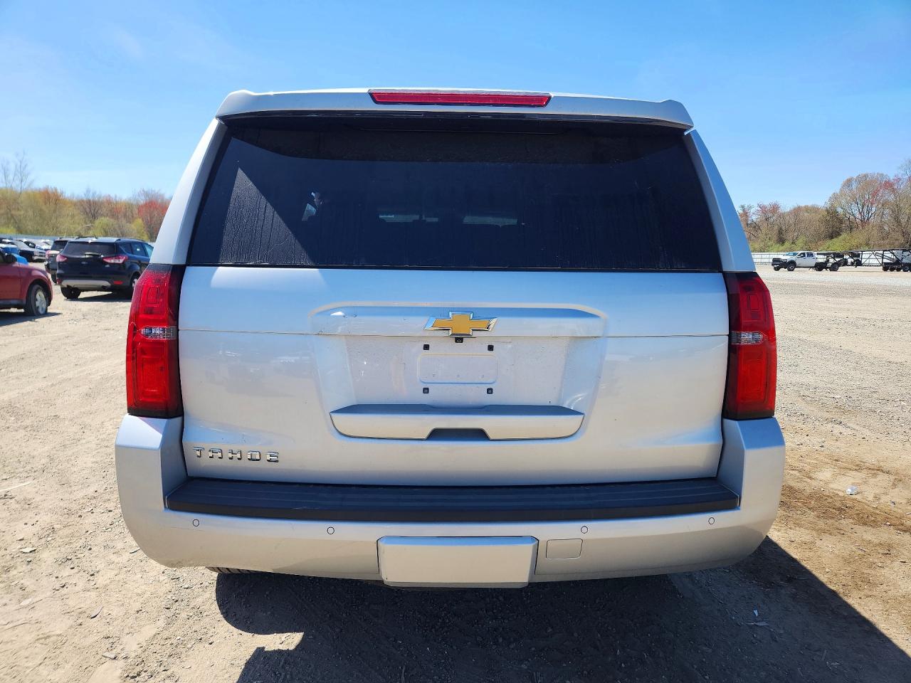 Chevrolet Tahoe K1500 Ls