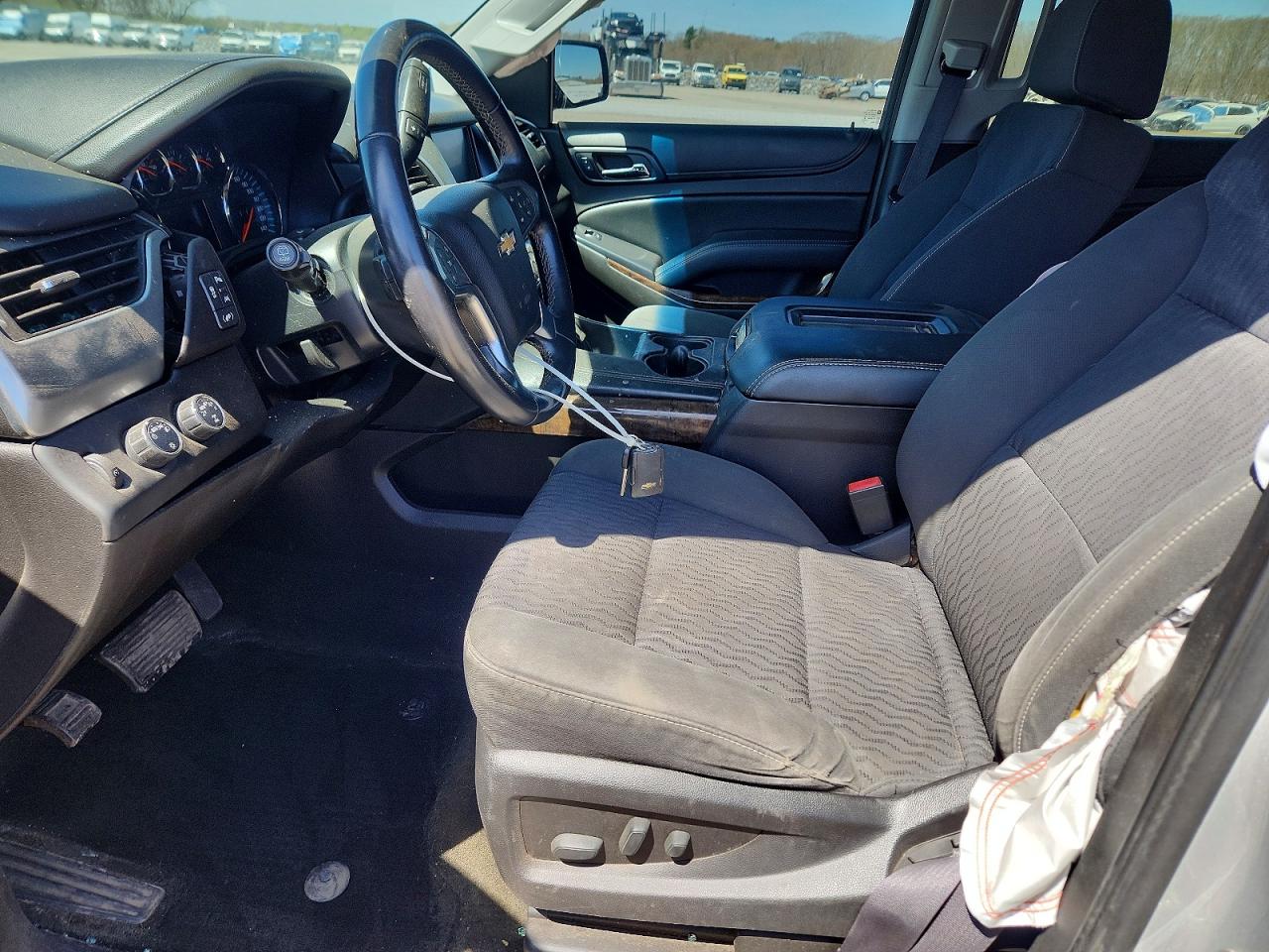 Chevrolet Tahoe K1500 Ls