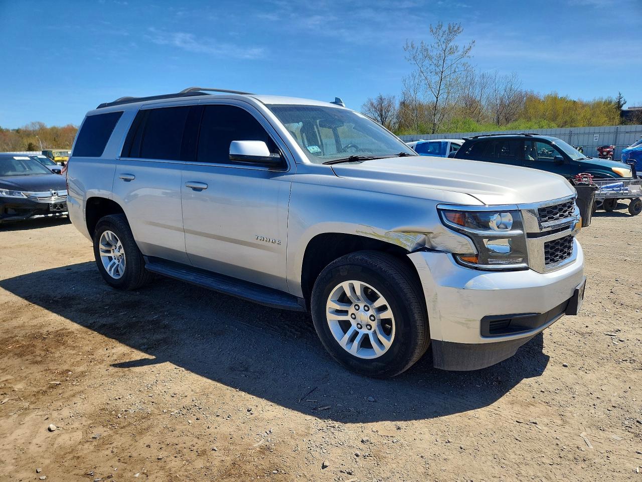 Chevrolet Tahoe K1500 Ls