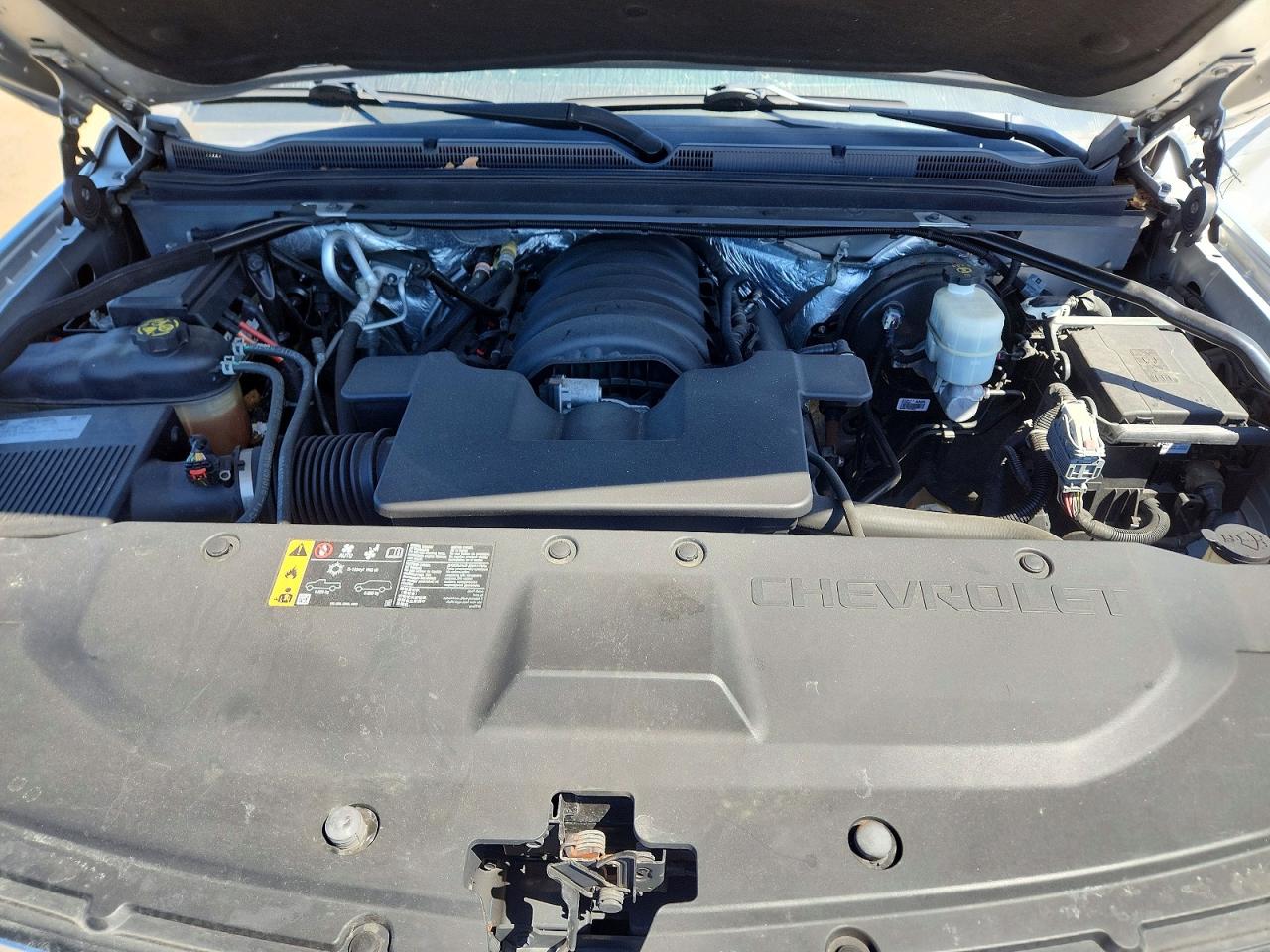 Chevrolet Tahoe K1500 Ls