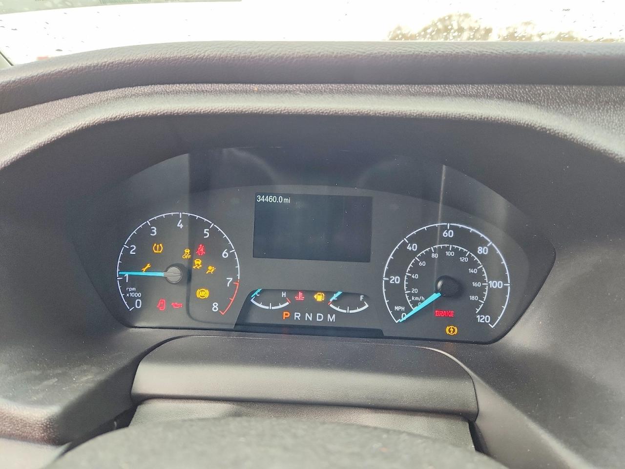 Ford Transit T-250