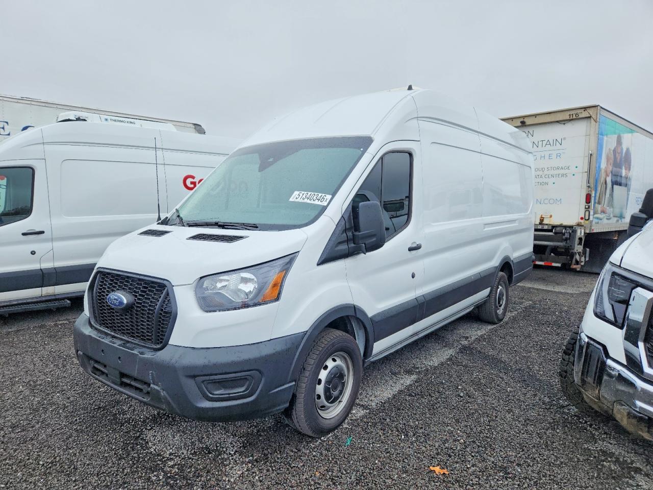 Ford Transit T-250