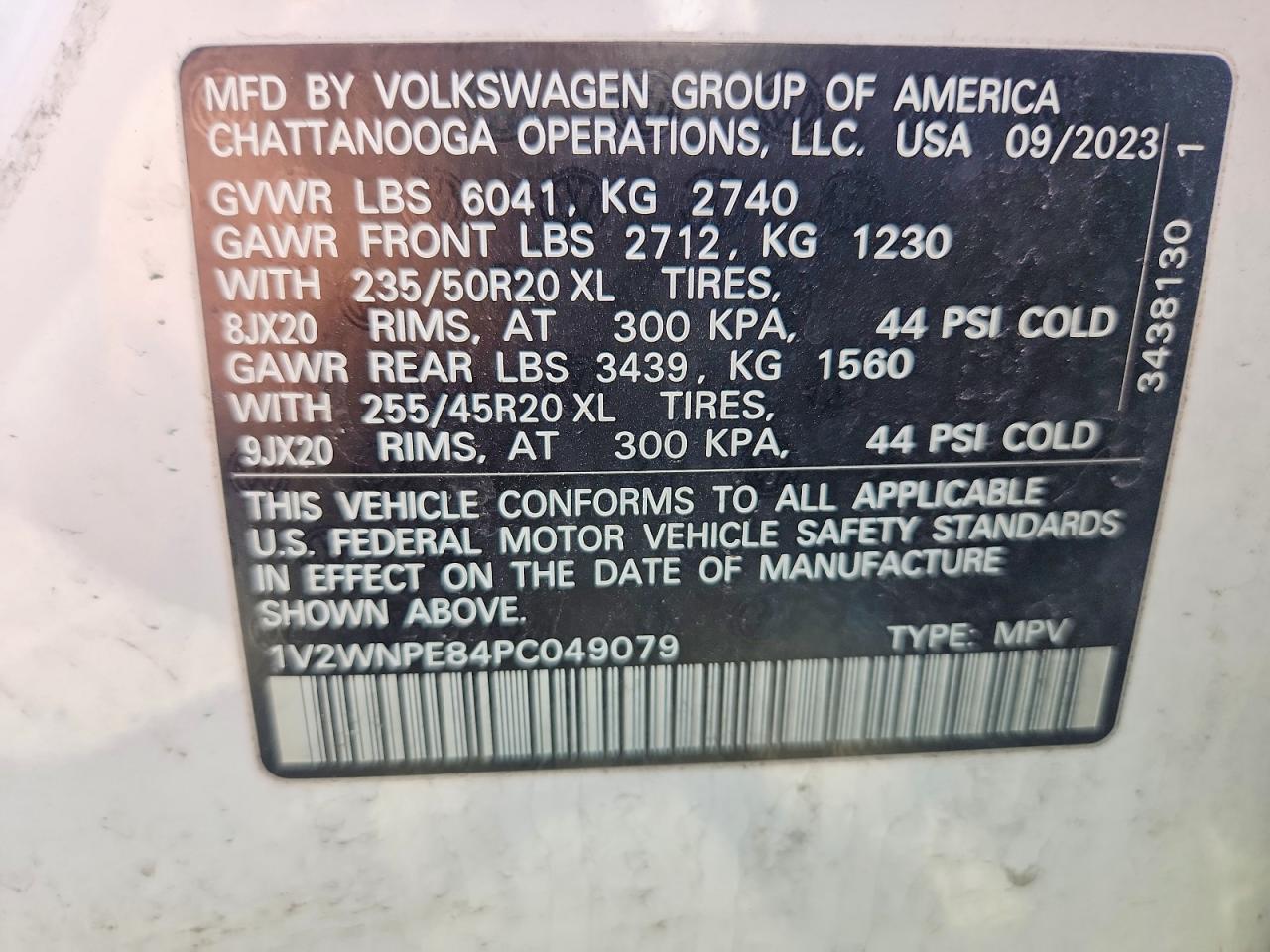 Volkswagen ID.4 Pro S