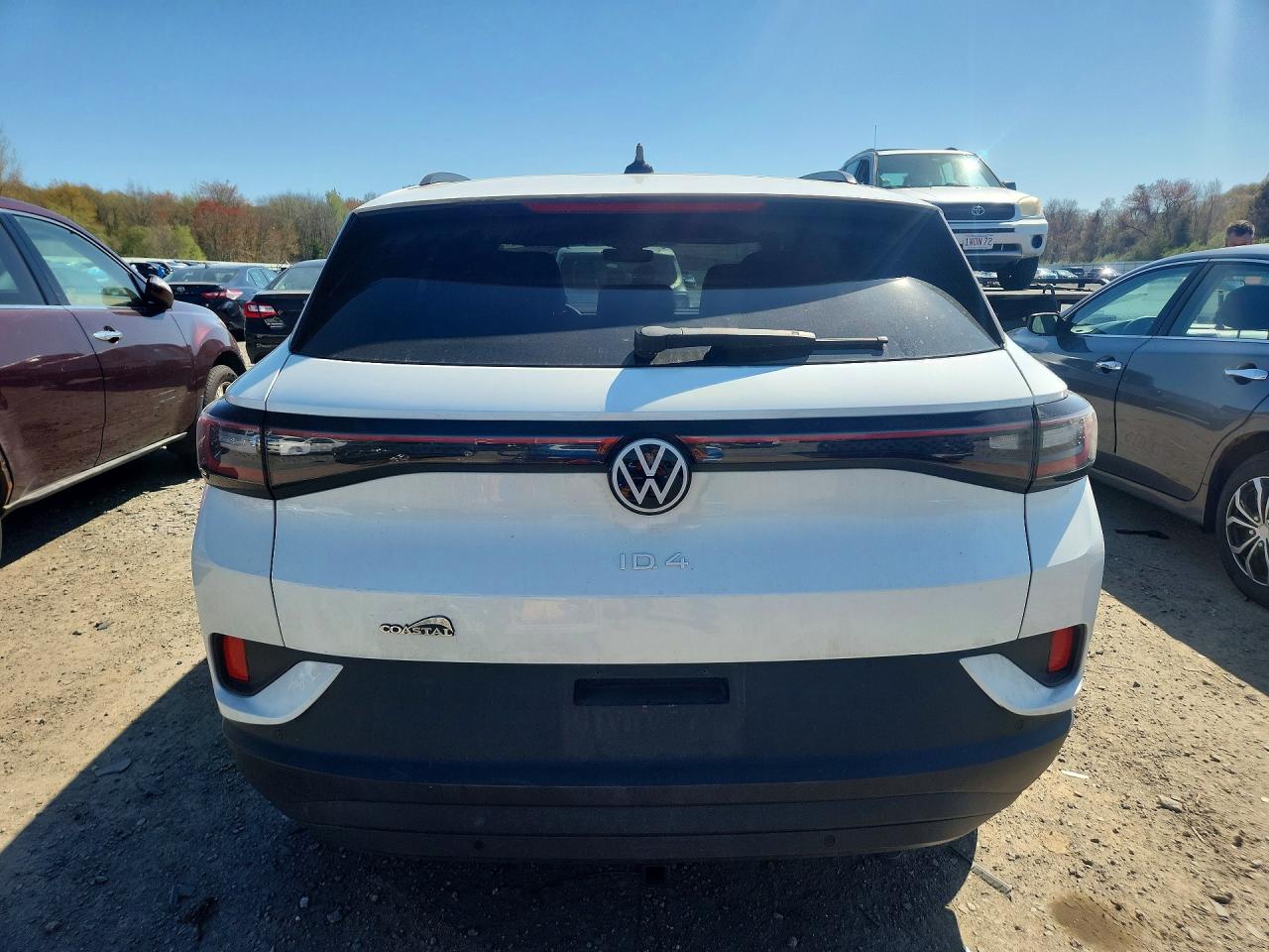 Volkswagen ID.4 Pro S