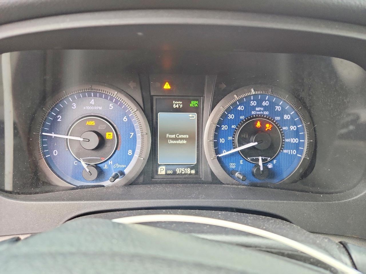 Toyota Sienna Xle 8-passenger