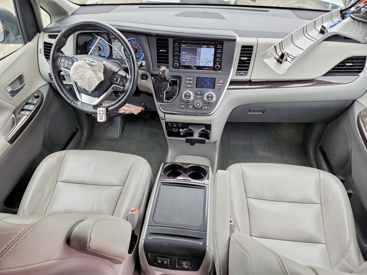 Toyota Sienna Xle 8-passenger