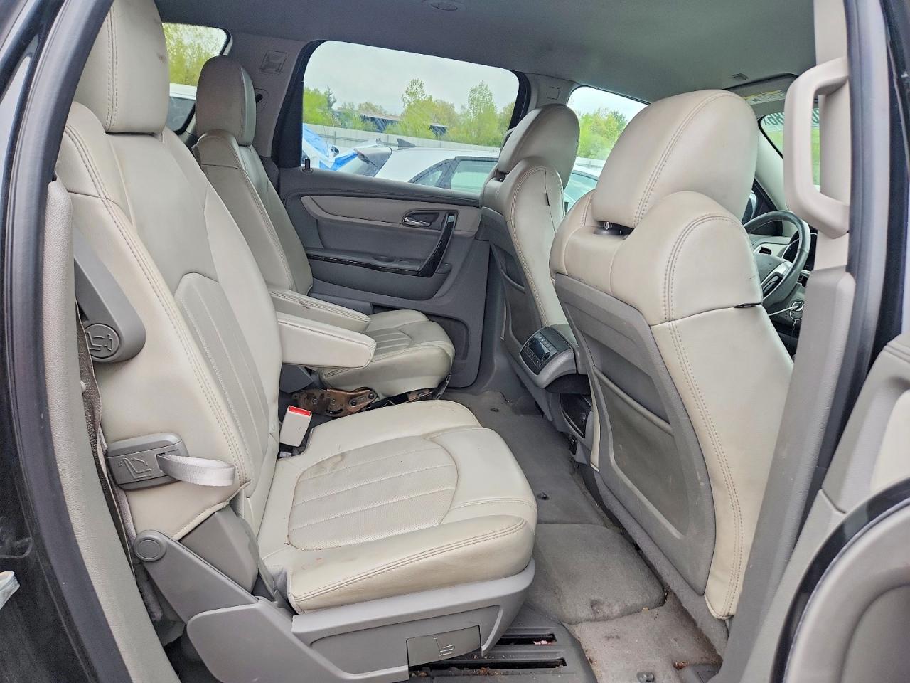 Chevrolet Traverse Ltz