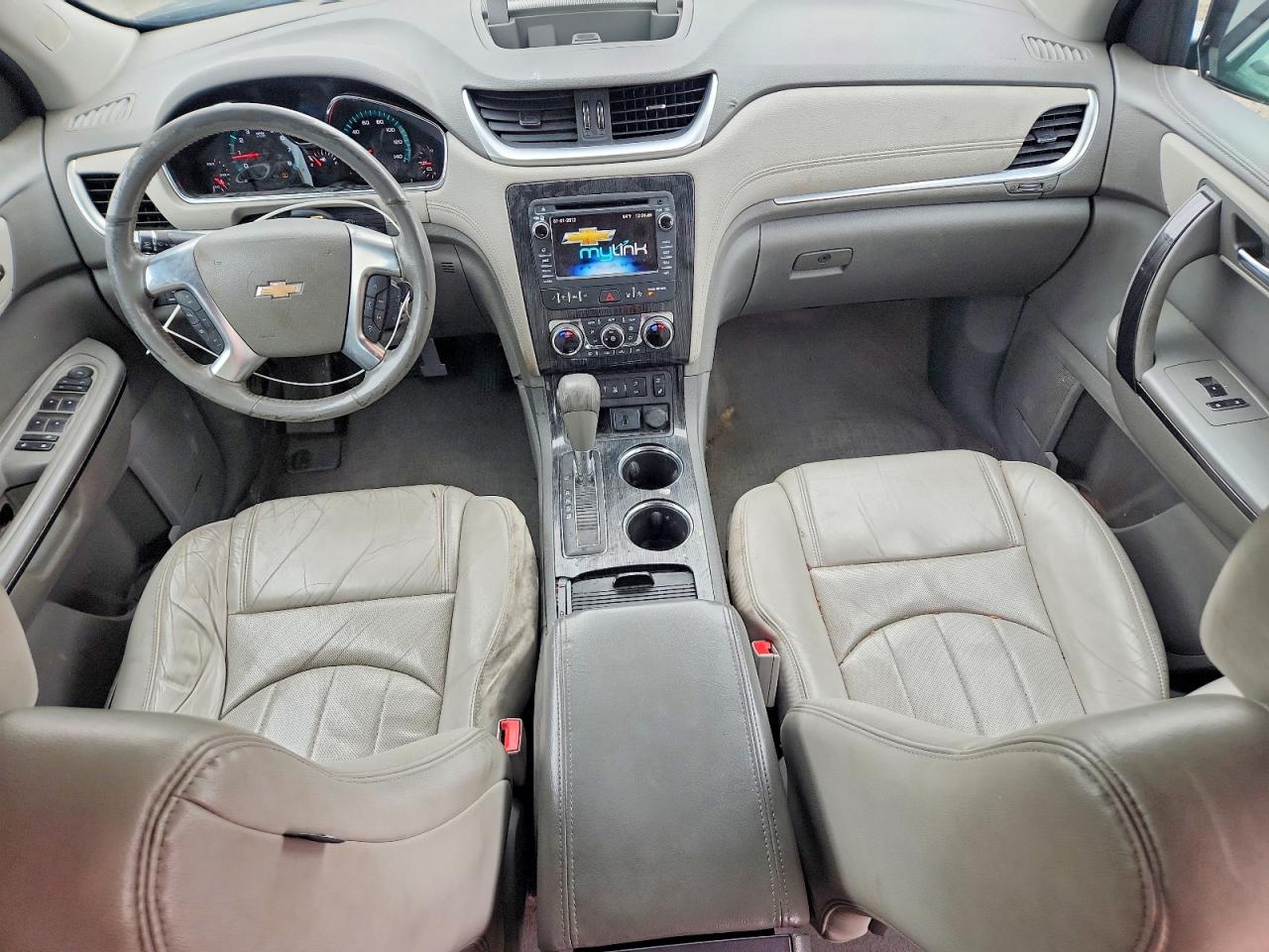 Chevrolet Traverse Ltz