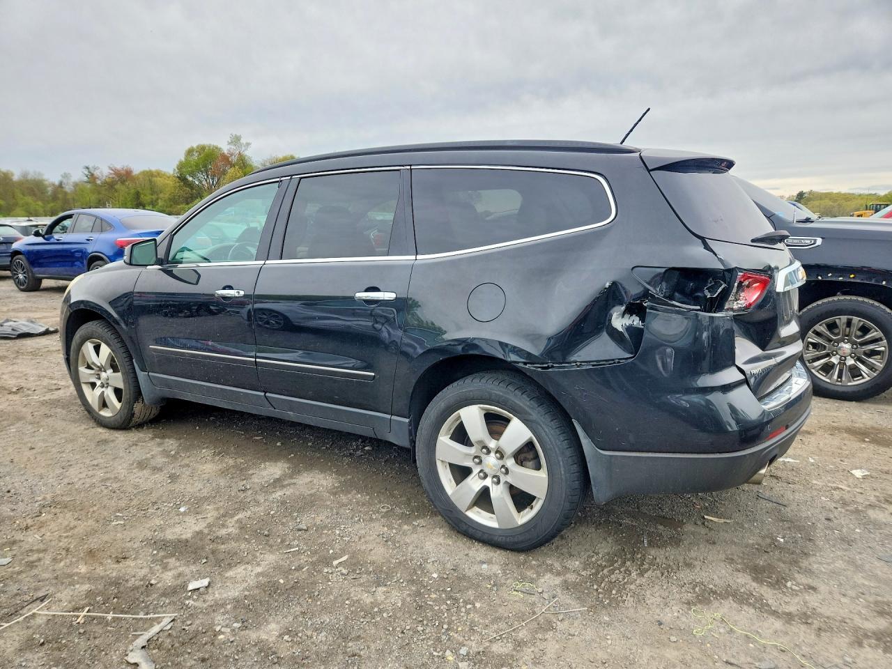 Chevrolet Traverse Ltz