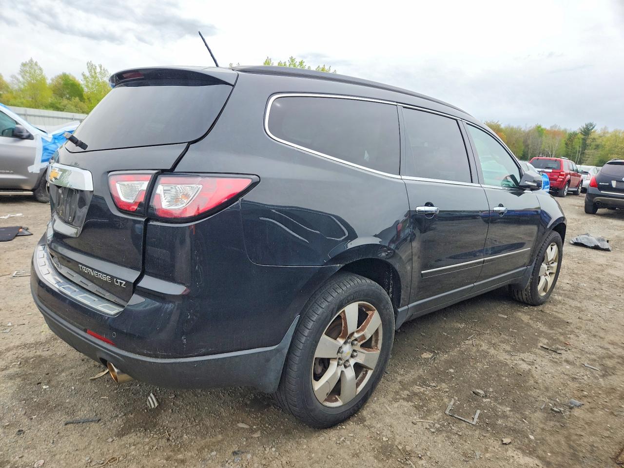 Chevrolet Traverse Ltz