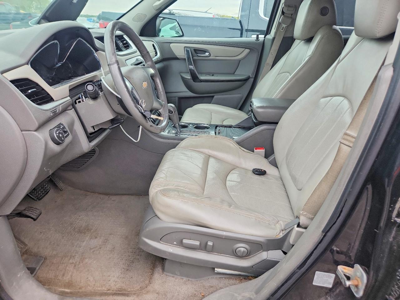 Chevrolet Traverse Ltz
