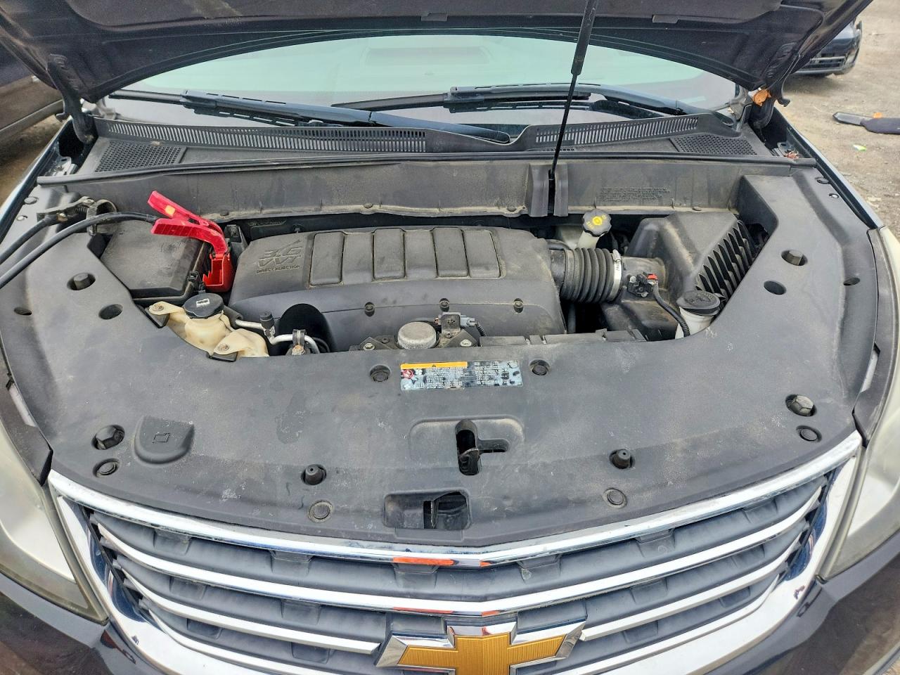Chevrolet Traverse Ltz