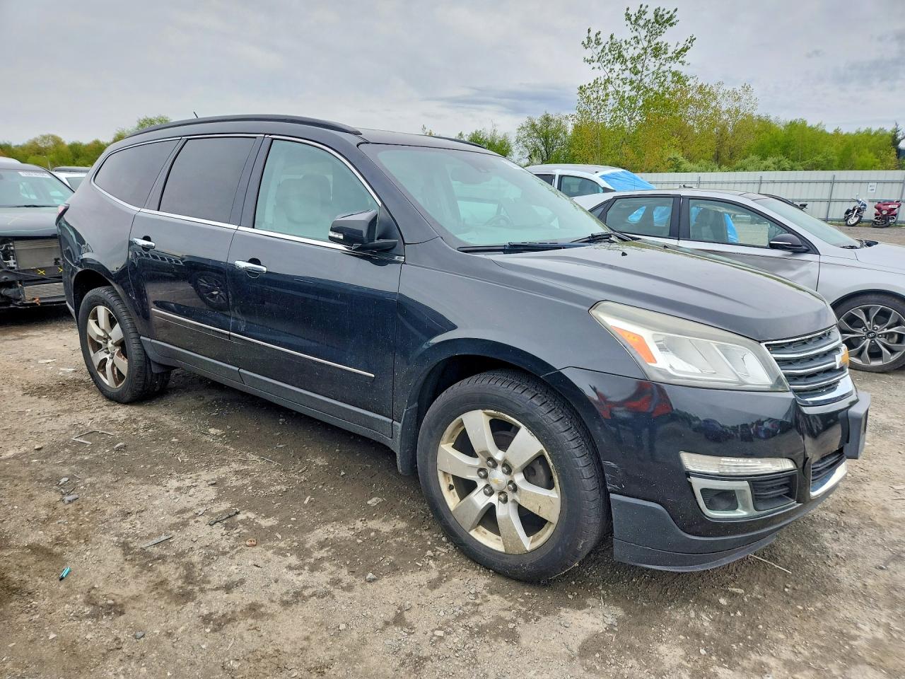 Chevrolet Traverse Ltz