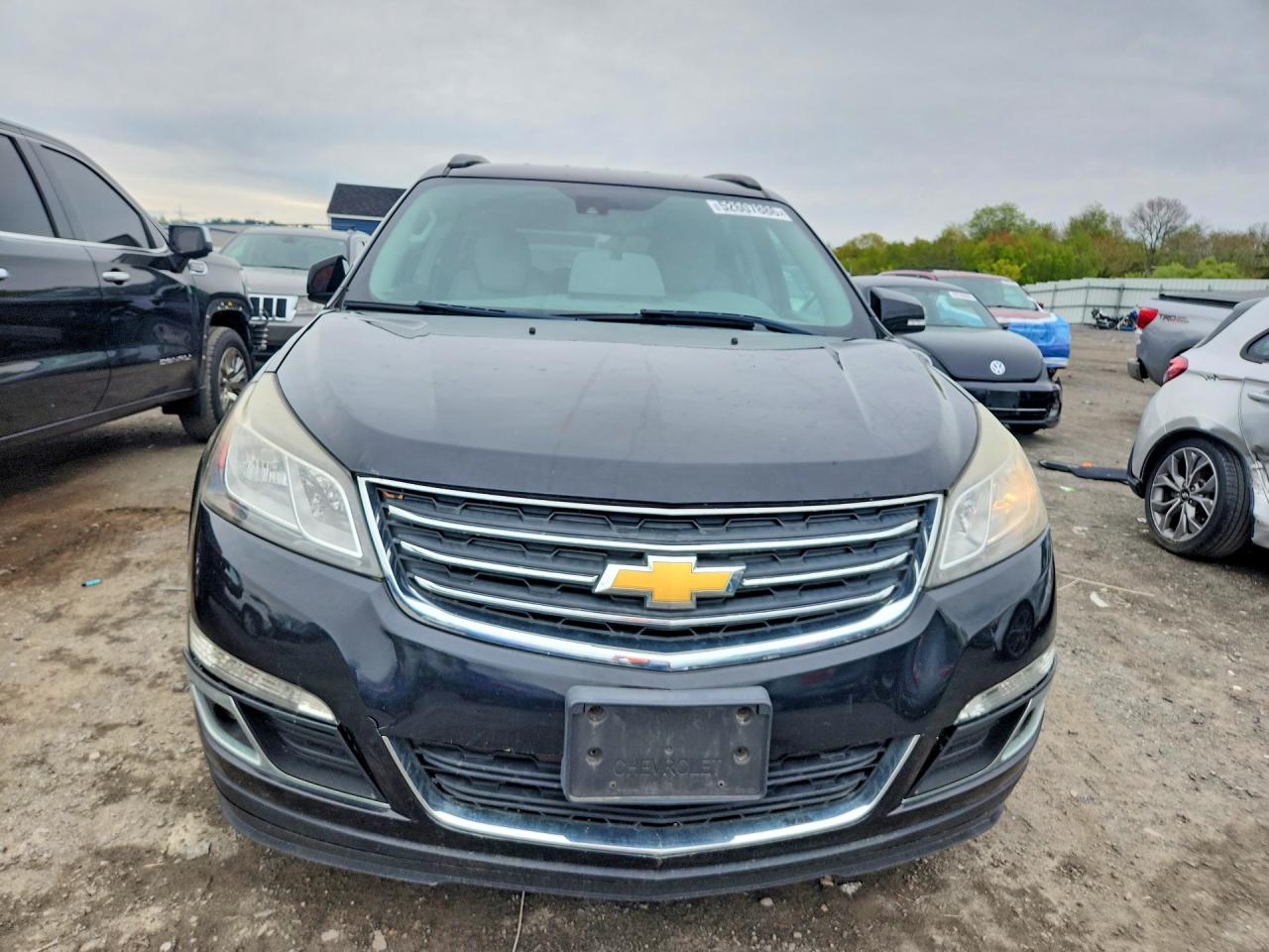 Chevrolet Traverse Ltz