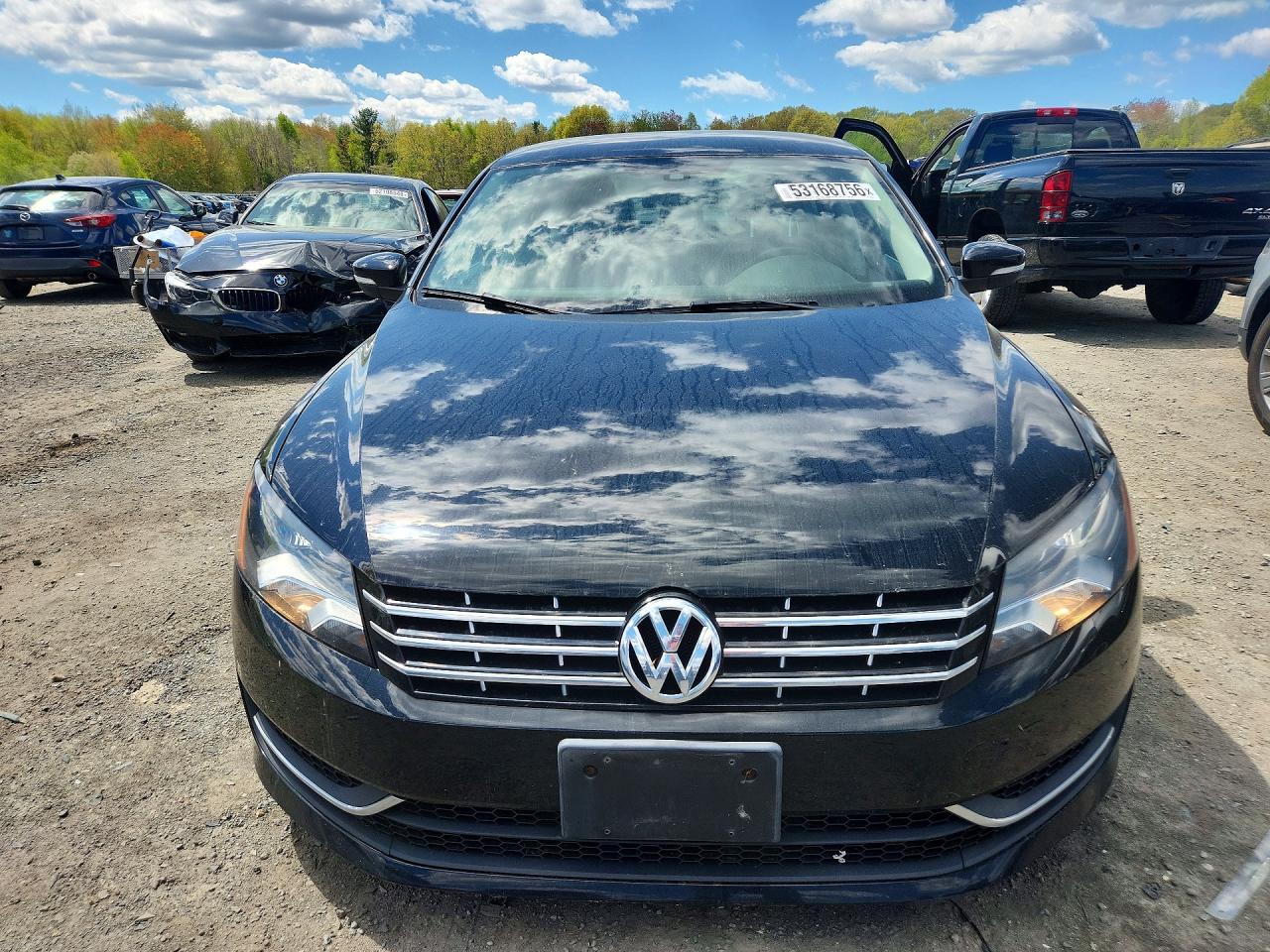 Volkswagen Passat Se