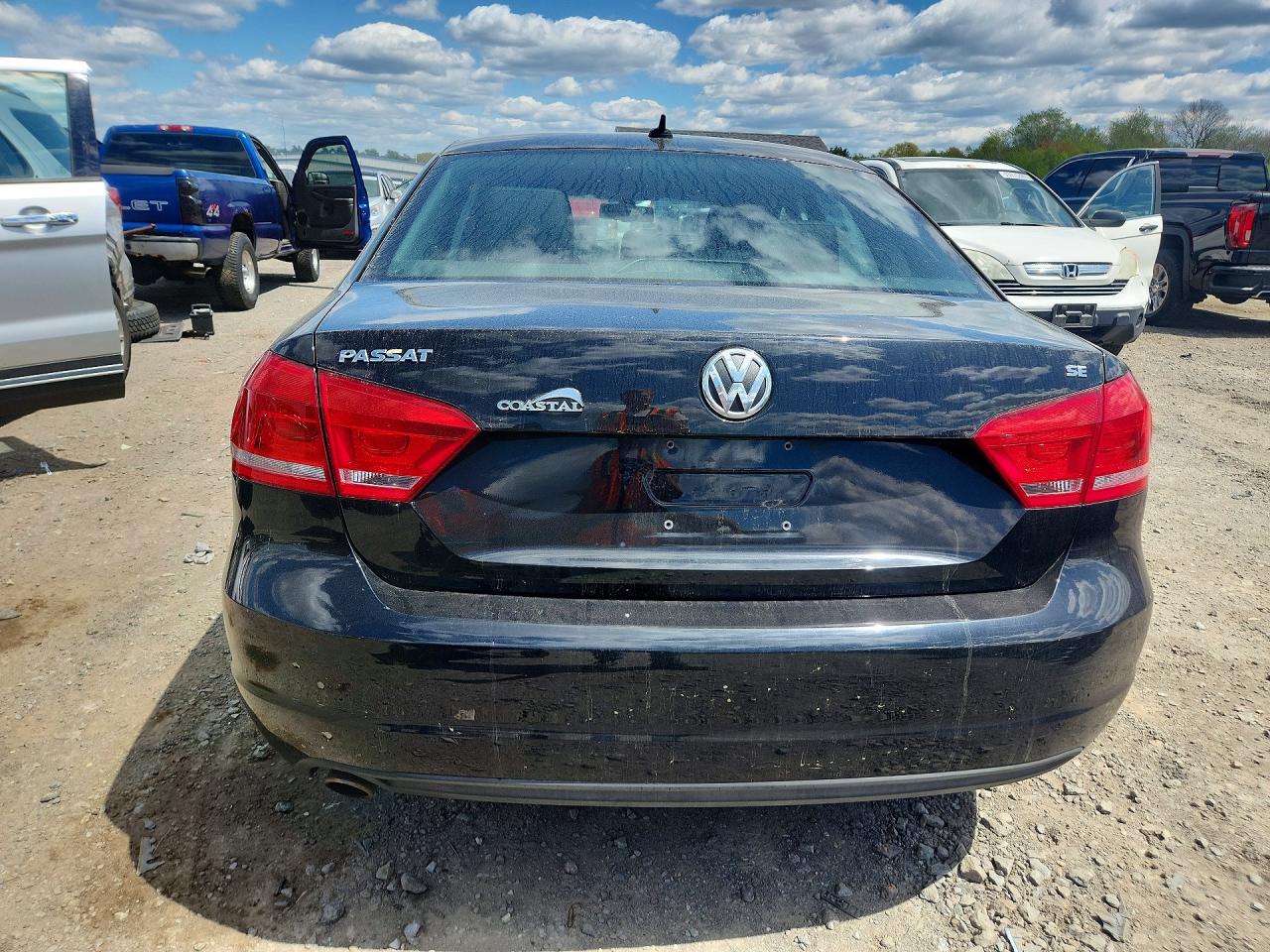 Volkswagen Passat Se