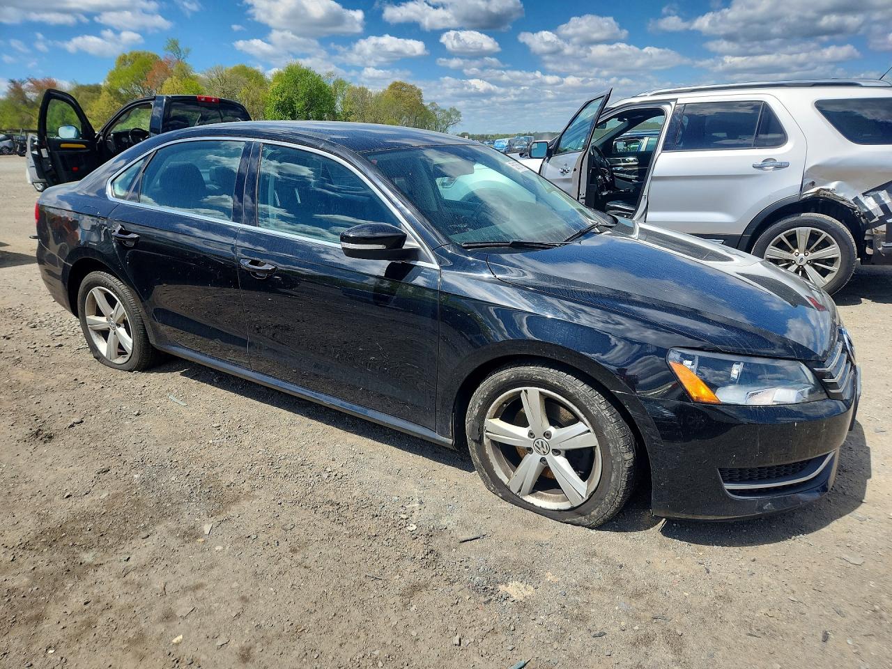 Volkswagen Passat Se