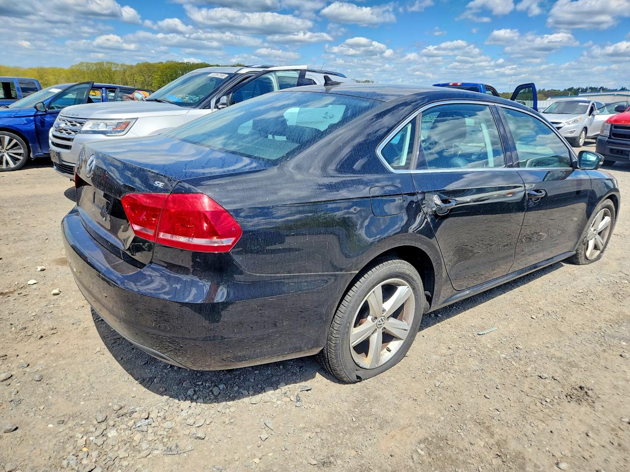 Volkswagen Passat Se