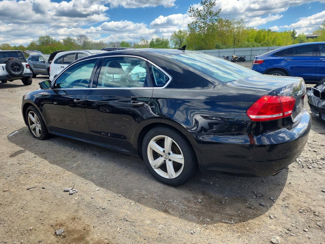 Volkswagen Passat Se