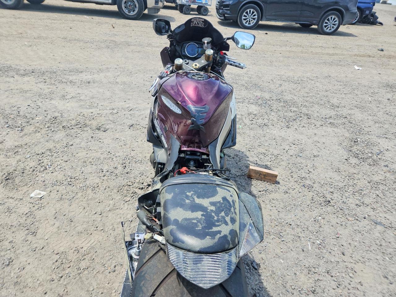 Suzuki Gsxr1000