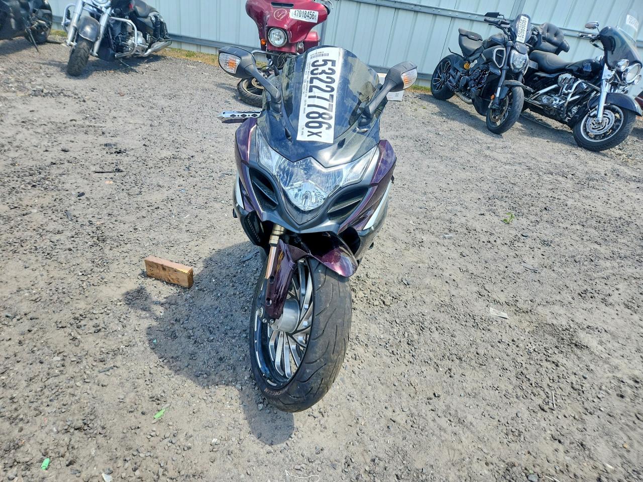 Suzuki Gsxr1000