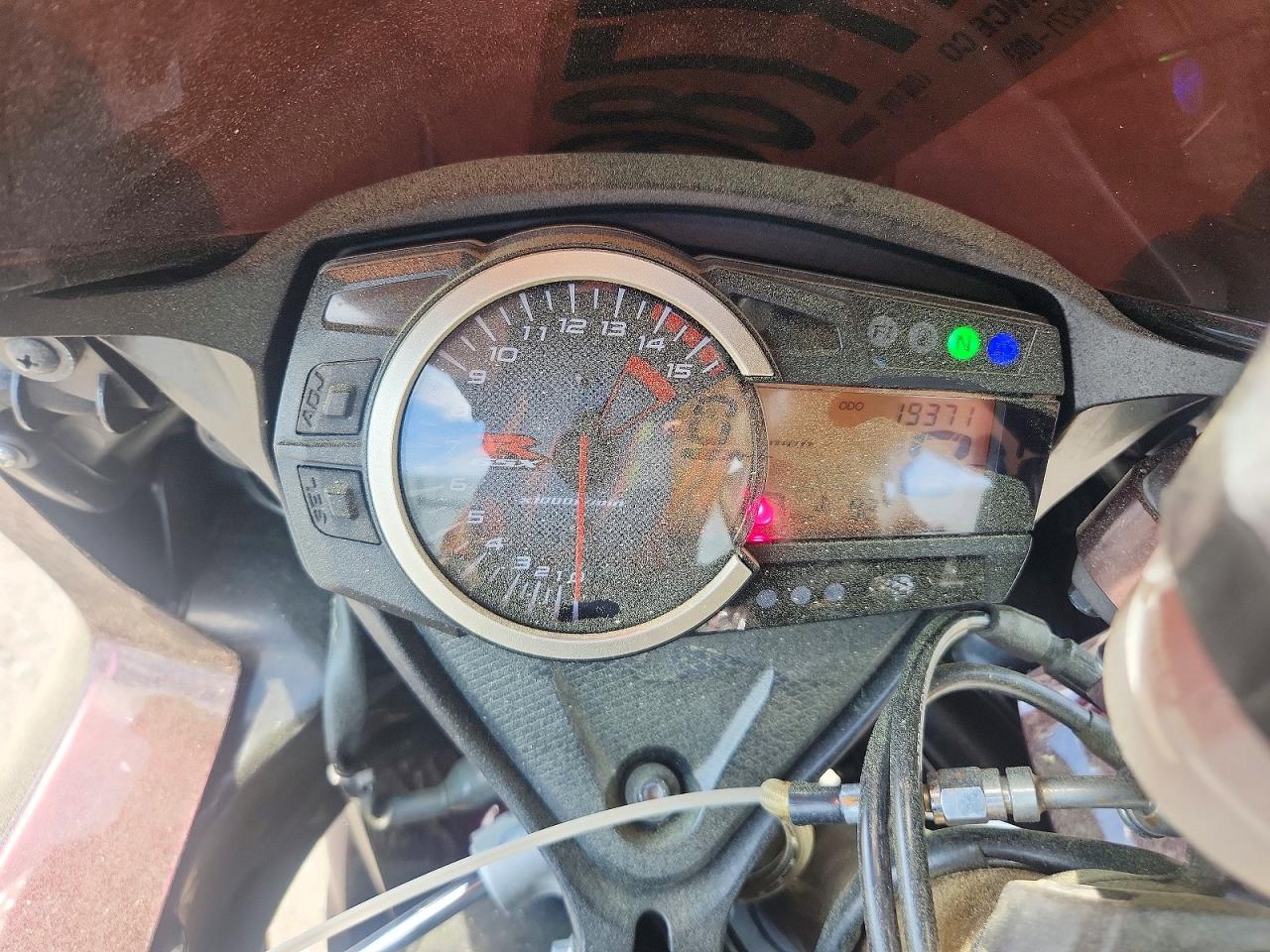 Suzuki Gsxr1000