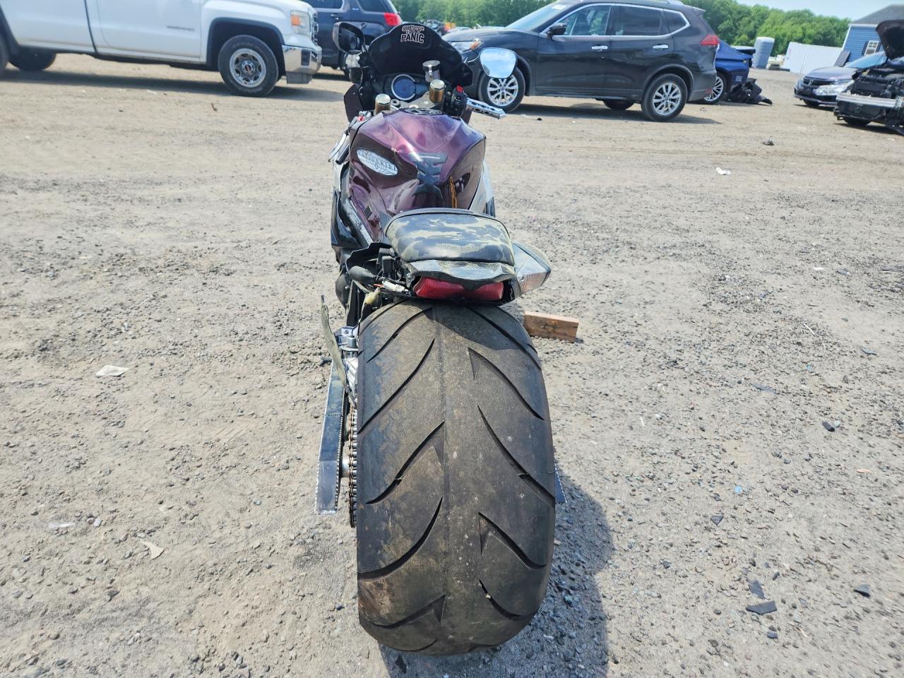 Suzuki Gsxr1000