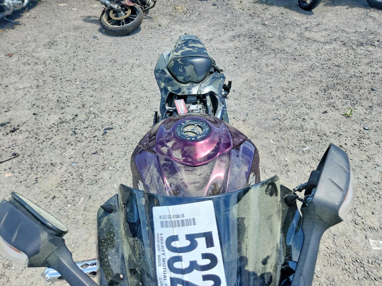 Suzuki Gsxr1000