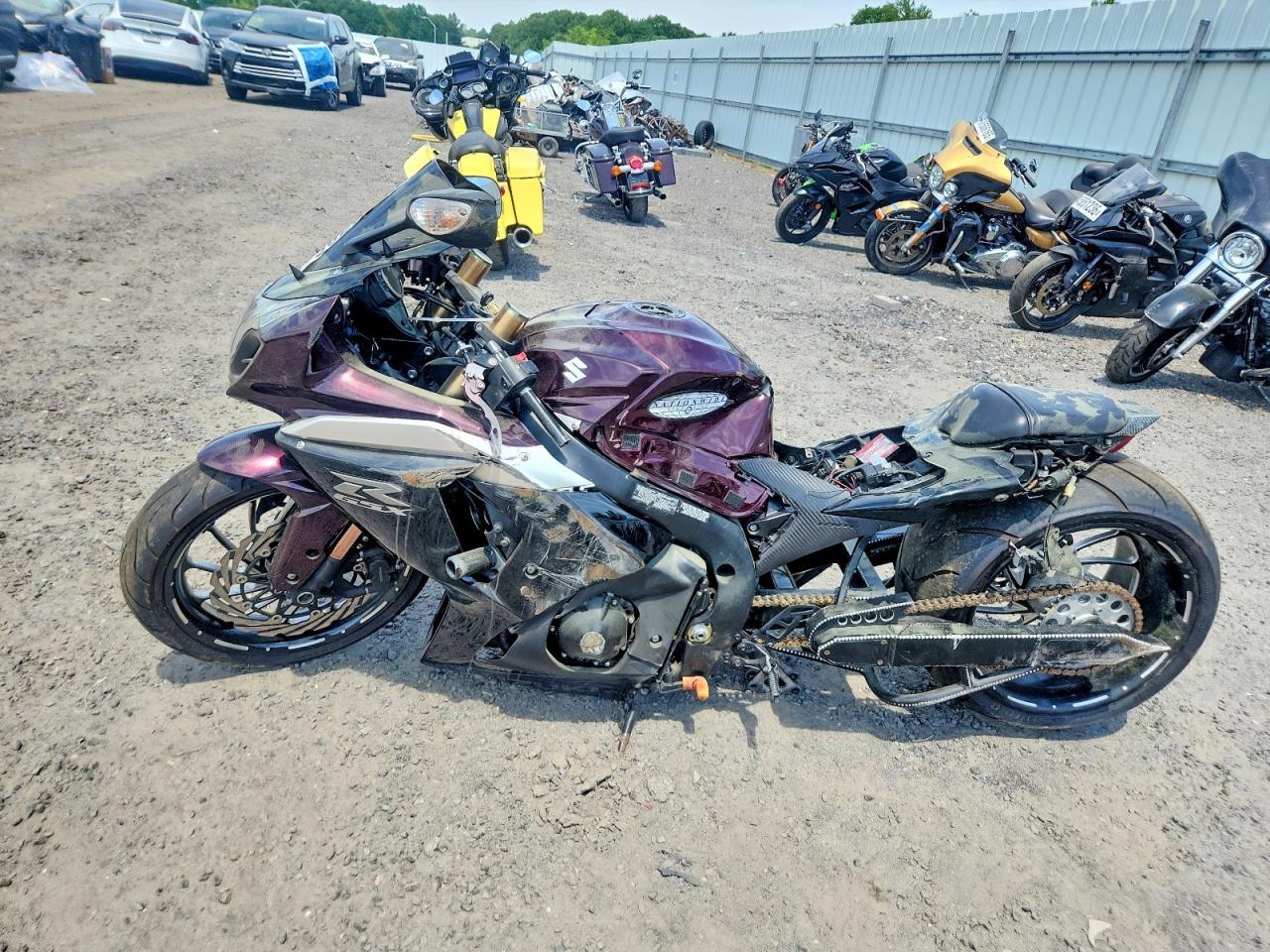 Suzuki Gsxr1000