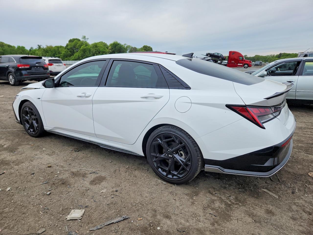 Hyundai ELANTRA N Line
