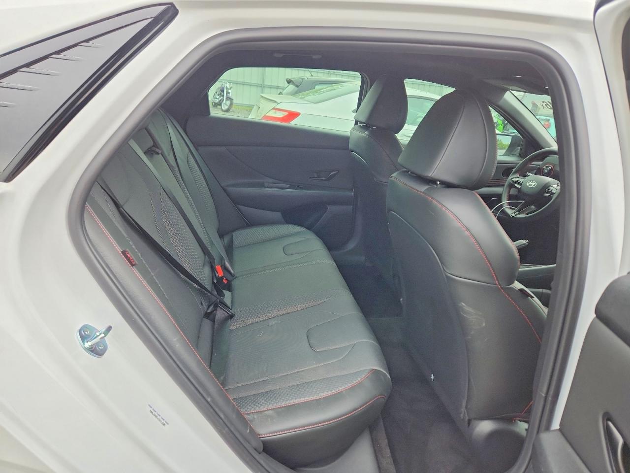 Hyundai ELANTRA N Line