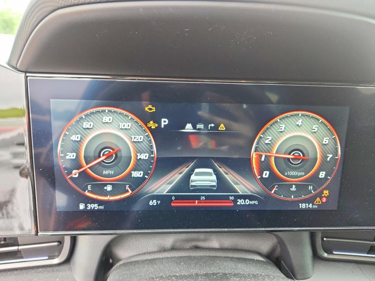 Hyundai ELANTRA N Line