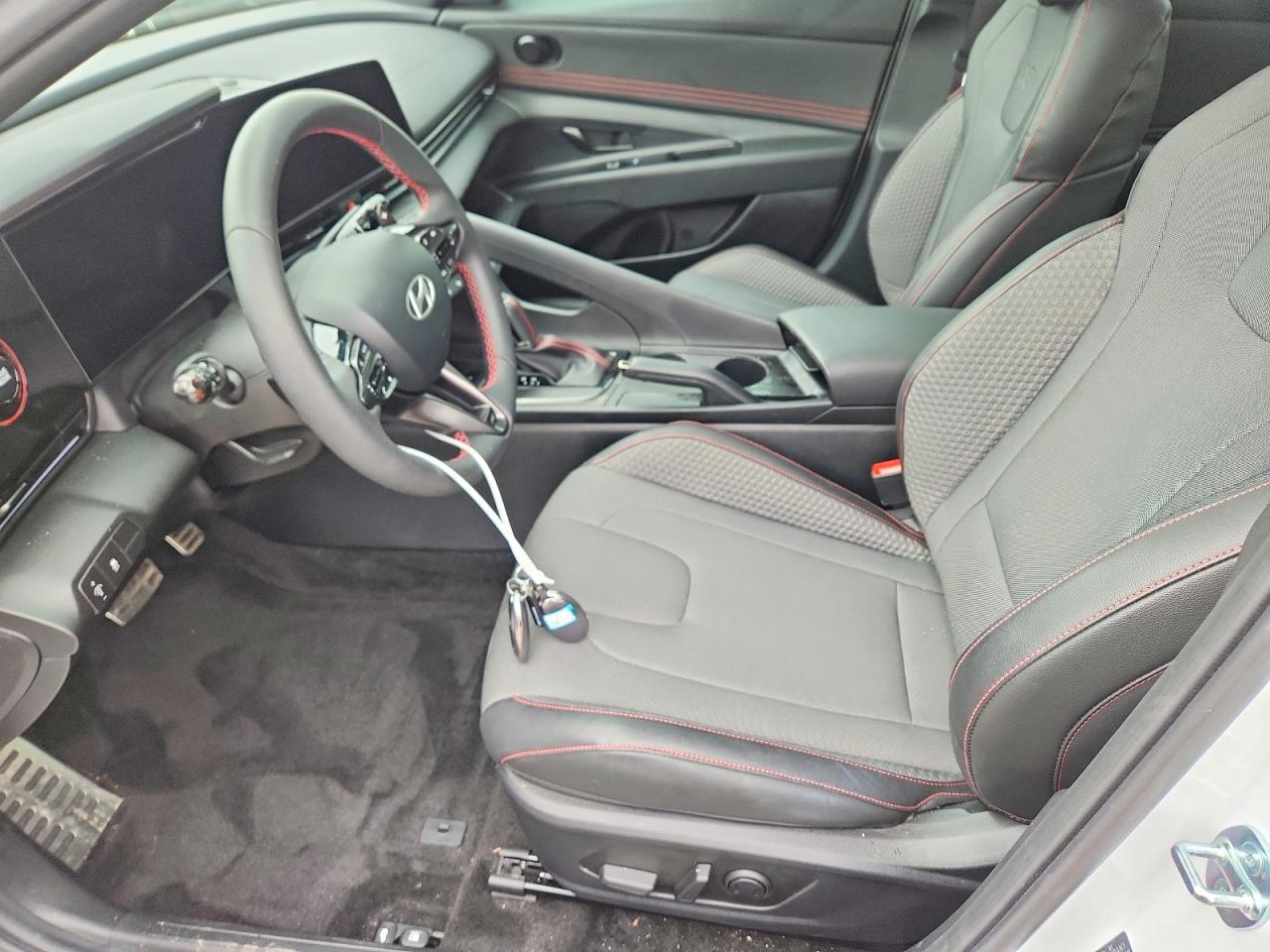 Hyundai ELANTRA N Line