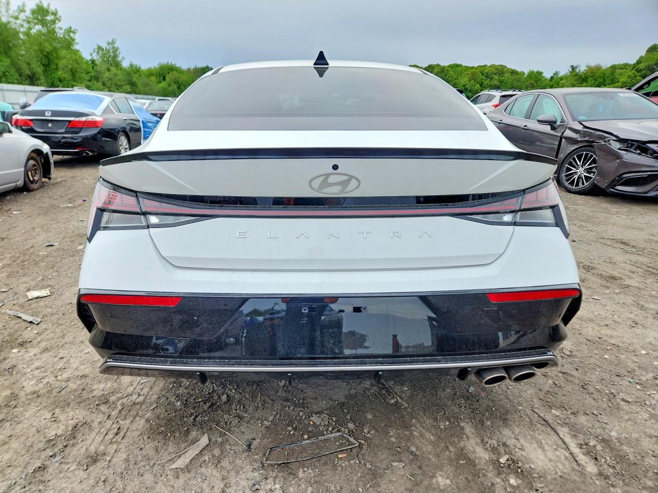 Hyundai ELANTRA N Line