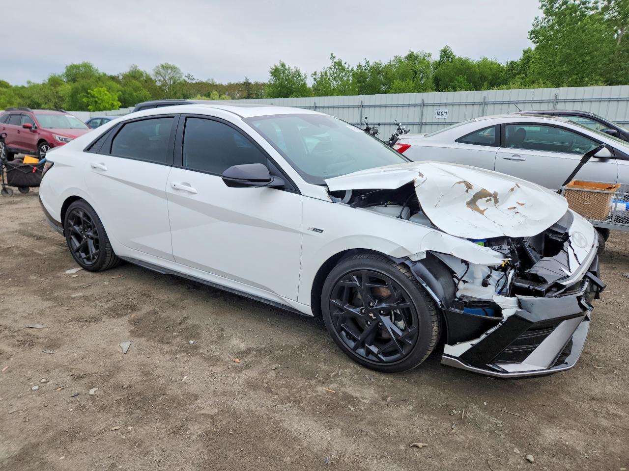 Hyundai ELANTRA N Line
