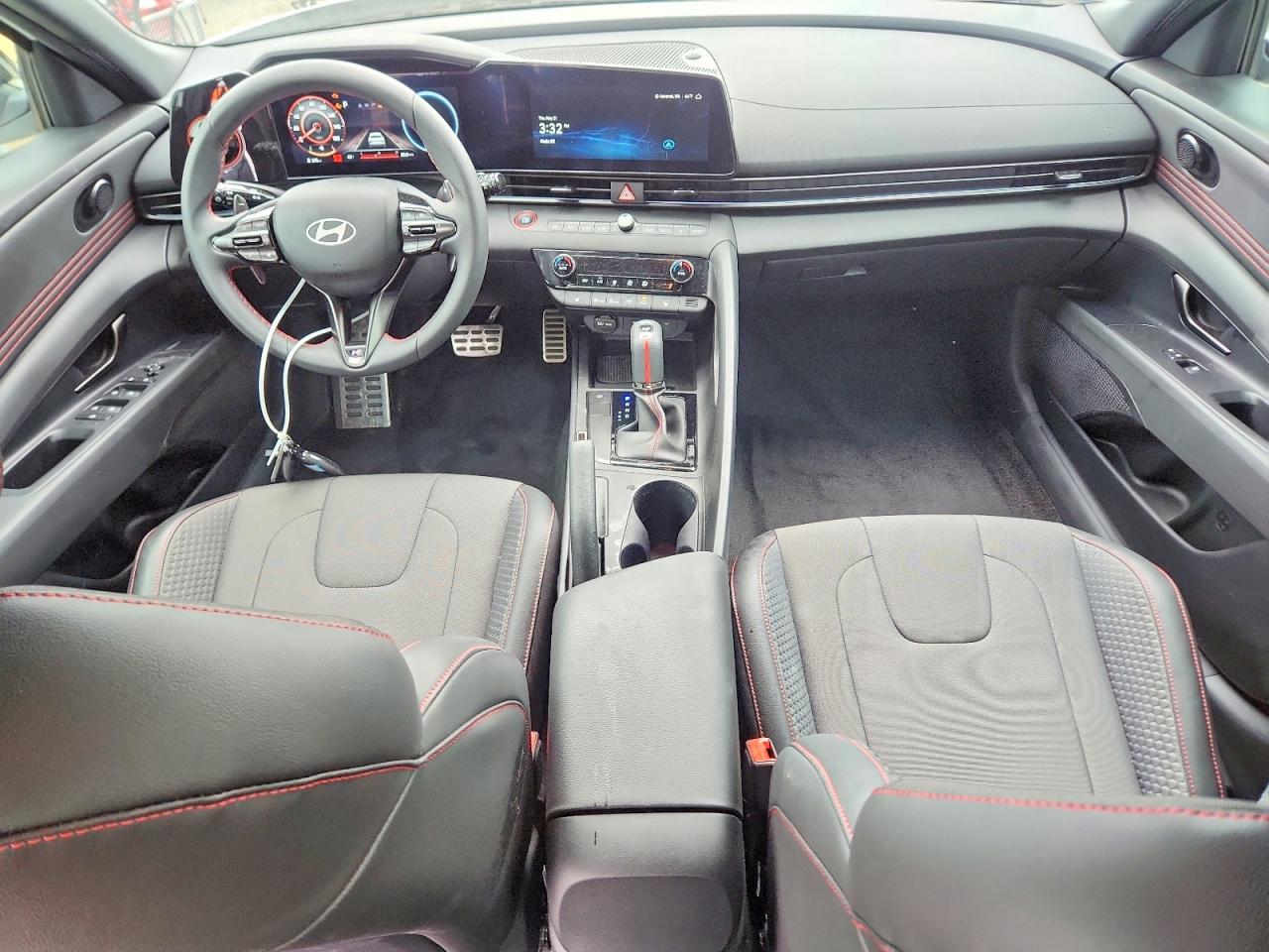 Hyundai ELANTRA N Line