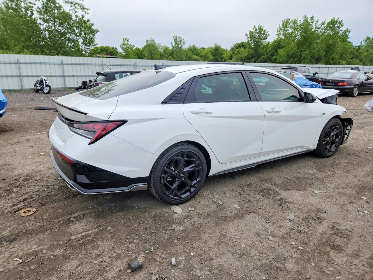 Hyundai ELANTRA N Line