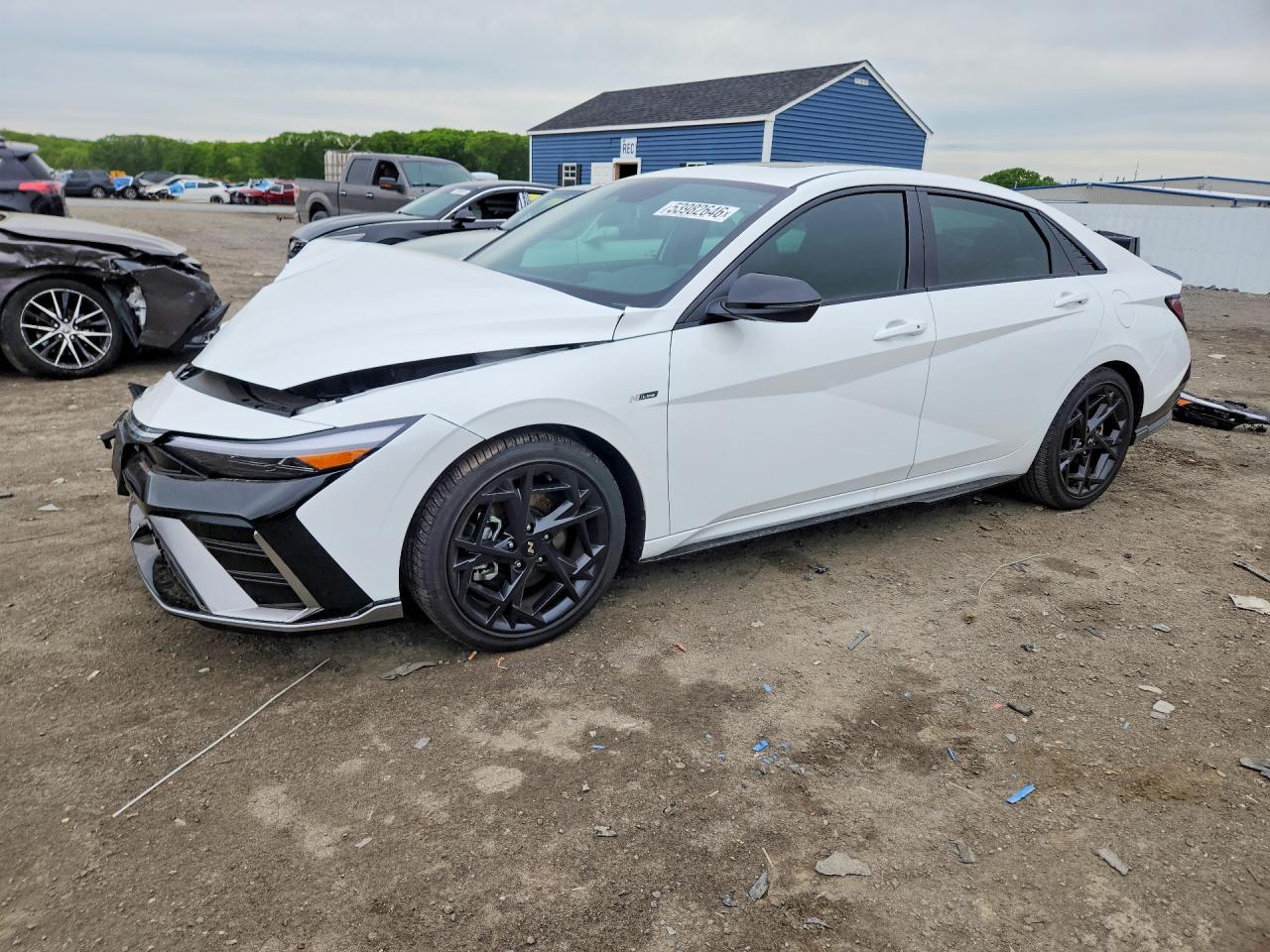 2026 Hyundai ELANTRA