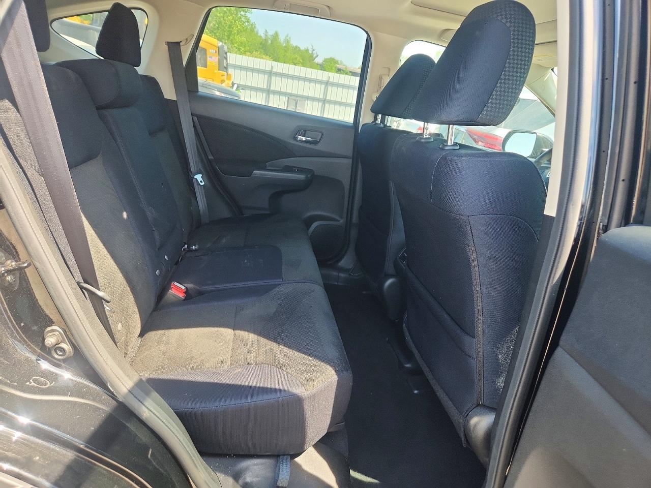 Honda Crv Ex