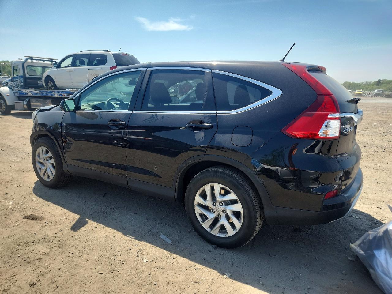 Honda Crv Ex