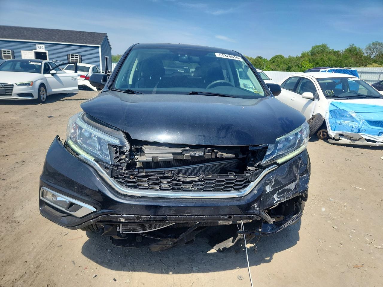 Honda Crv Ex