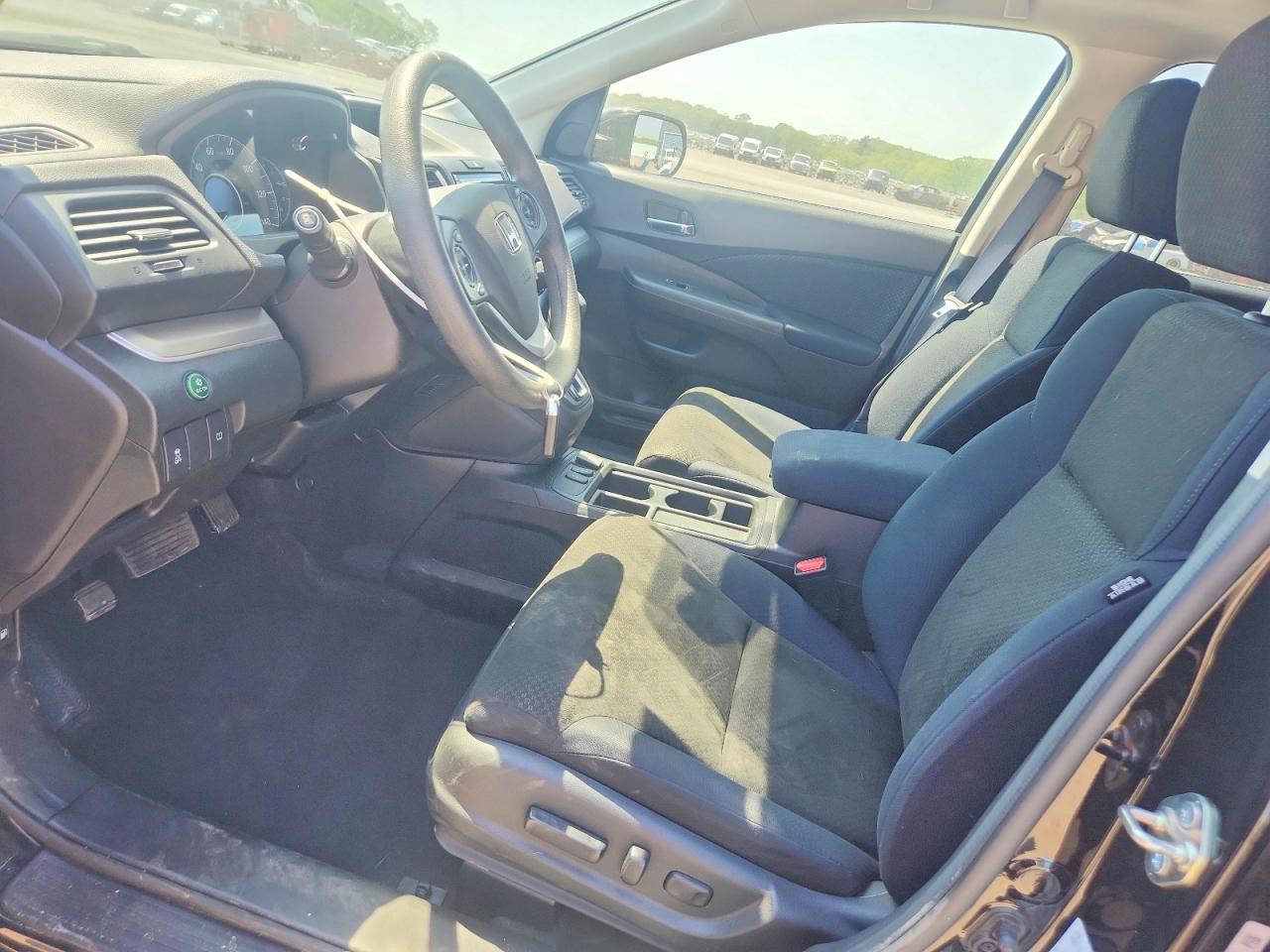 Honda Crv Ex