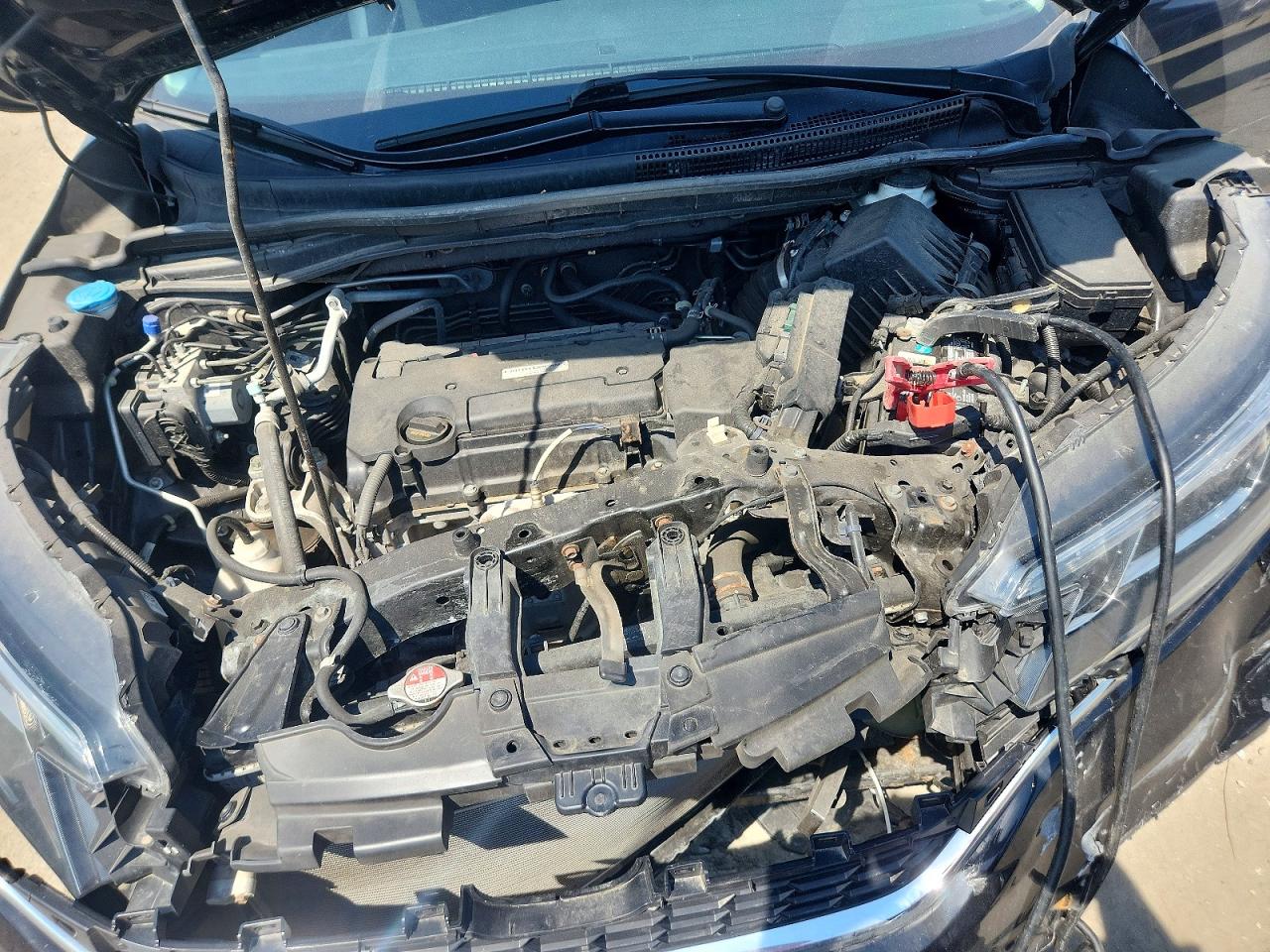 Honda Crv Ex