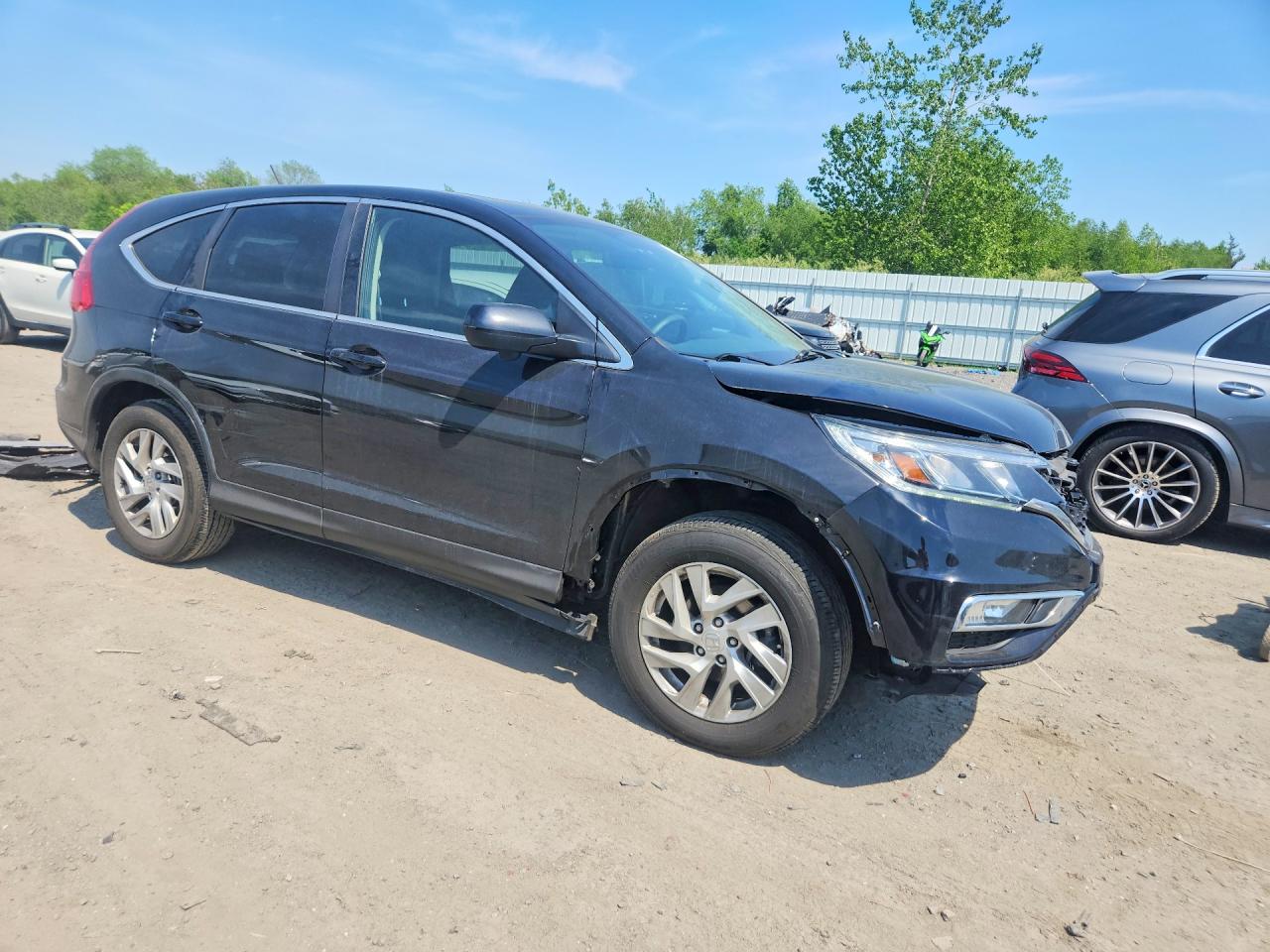 Honda Crv Ex