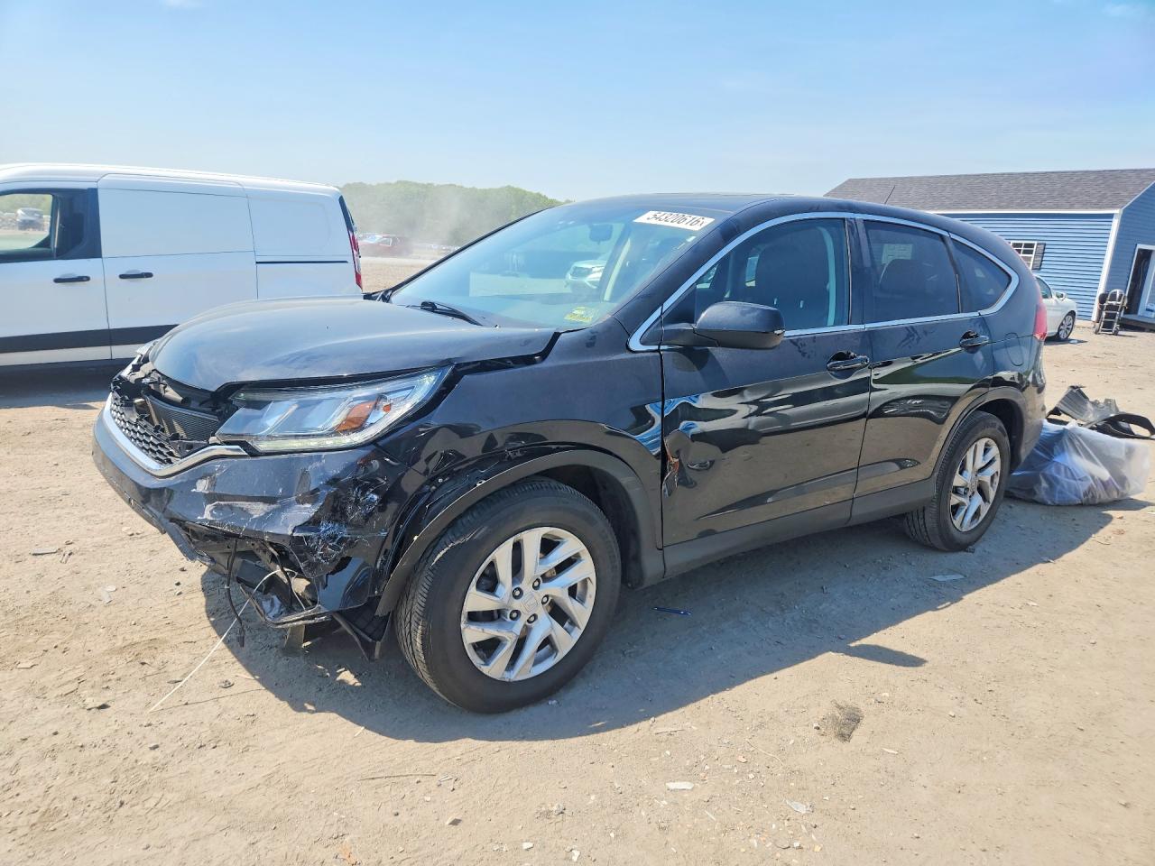 Salvage Honda Crv Image