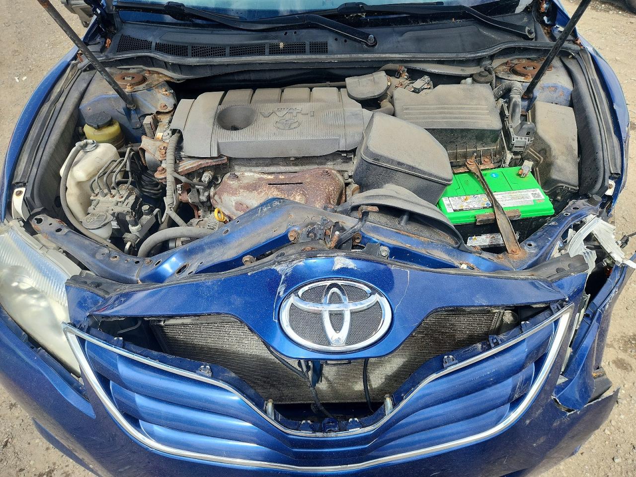 Toyota Camry Base