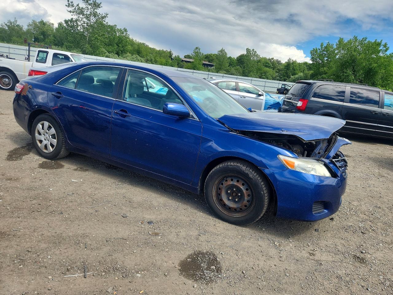 Toyota Camry Base