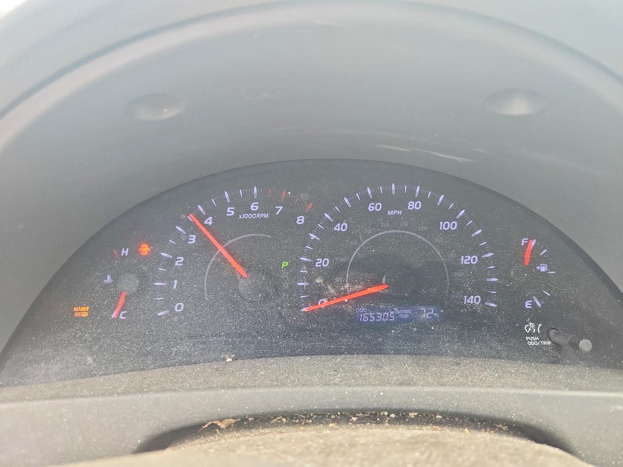 Toyota Camry Base